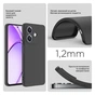 Чохол до мобільного телефона BeCover Realme Note 60 Black (713013) - зменшене зображення 3