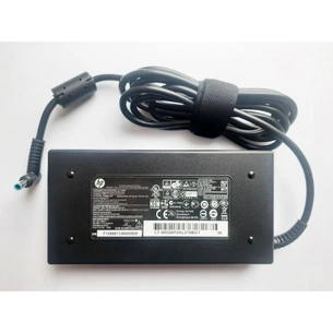 Блок живлення до ноутбуку HP 120W 19.5V, 6.15A, роз'єм 4.5/3.0 (pin inside), Slim-корпус (HSTNN-CA25 / A40322) зображення 1