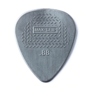 Медіатор Jim Dunlop Max-Grip Nylon Standard Pick .88mm 12 шт. (449P.88) изображение 1