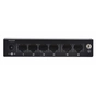 Комутатор мережевий FoxGate S6006-AI POE (60W) - зменшене зображення 2
