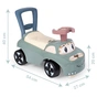 Чудомобіль Smoby Little Котик (140501) - зменшене зображення 2
