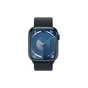 Смарт-годинник Apple Watch Series 9 GPS 45mm Midnight Aluminium Case with Midnight Sport Loop (MR9C3QP/A) - зменшене зображення 2