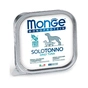 Консерви для собак Monge Dog Solo 100% тунець 150 г (8009470014168) - зменшене зображення 1