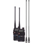 Портативна рація Baofeng UV-5R Forest Black (UV-5R_Forest_Black) - зменшене зображення 1