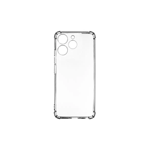 Чохол до мобільного телефона BeCover Anti-Shock Tecno Spark 20 (KJ5n) Clear (710858) зображення 1