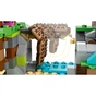 Конструктор LEGO Sonic the Hedgehog Острів Емі для порятунку тварин 388 деталей (76992) - зменшене зображення 6