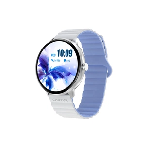 Смарт-годинник Canyon Jacky SW-69 White Blue (CNS-SW69WB) зображення 1