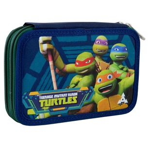 Пенал Yes Tmnt твердий подвійний (532107) зображення 1