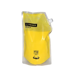 Тонер Xerox VL C7020/C7025/C7030, WC C7525/C7530/C7545 1kg Yellow АНК (70263835) зображення 1