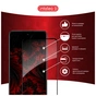 Скло захисне Intaleo Full Glue Oppo A3x Black (1283126598784) - зменшене зображення 3