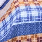 Покривало MirSon набір Print Line №5944 Cornet 220х240 см + наволочка 50х70 см х 2 шт (2200006169604) - зменшене зображення 9