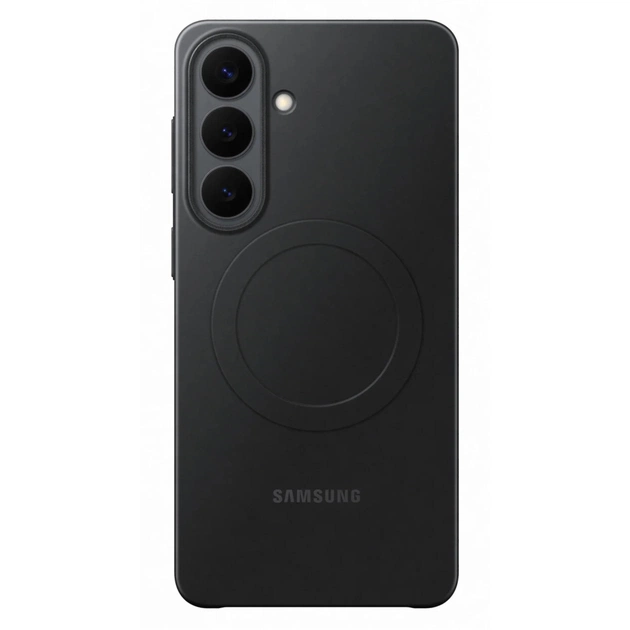 Чохол до мобільного телефона Samsung Slim Magnet Case Galaxy S26+ (S947) Black (EF-SS947CBEGWW) - зображення 1