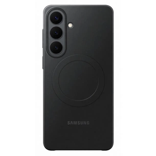 Чохол до мобільного телефона Samsung Slim Magnet Case Galaxy S26+ (S947) Black (EF-SS947CBEGWW) зображення 1