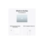 Ноутбук Apple MacBook Air 15 M5 A3448 Sky Blue (MDVU4UA/A) - зменшене зображення 9