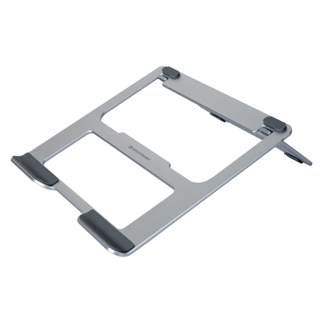 Подставка для ноутбука Armorstandart Comfort+ H33 Aluminum Silver (ARM77743) - изображение 1