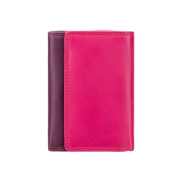 Гаманець Visconti RB39 Biola з RFID Plum Multi (RB39 PLUM M) - зображення 1