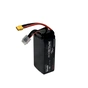 Аккумуляторный блок RacePow Lipo 6s 8000mAh 80C XT60 (8000mAh-6s-80C) - уменьшенное изображение 1
