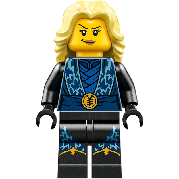Конструктор LEGO NINJAGO Модель персонажів ніндзя. 15-та річниця (71866) - зображення 5