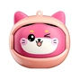 Навушники Blackview AirBuds K1 (Kids) Blushy Pink (6931548328223) - зменшене зображення 4