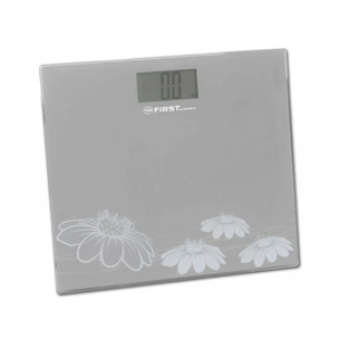 Ваги підлогові First FA-8015-2-GR зображення 1