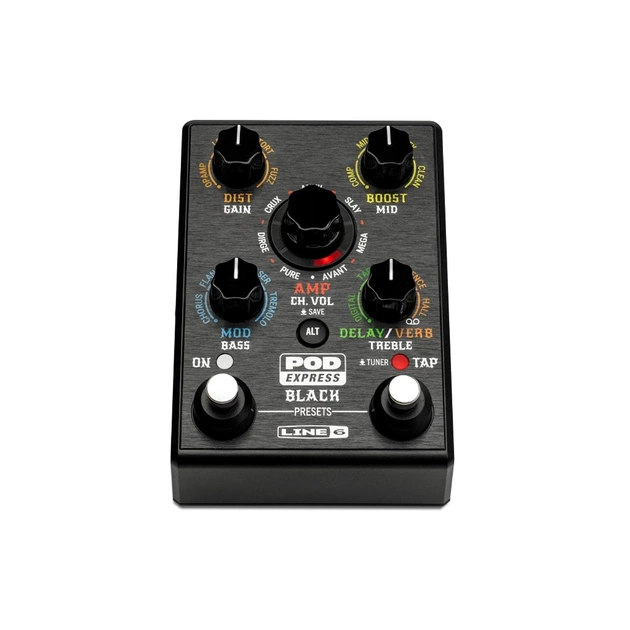 Гітарний процесор Line 6 POD Express Black - picture 3