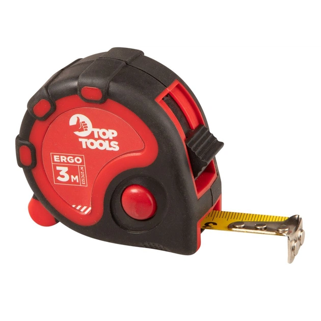 Рулетка Top Tools 3 м x 16 мм (27C123) - зображення 1