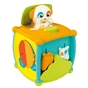 Розвиваюча іграшка Clementoni Peekaboo Activity Cube (17672) - зменшене зображення 2