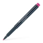 Маркер Faber-Castell для декора Creative Marker Hot Magenta, M (1,5мм), цвет пурпурный (32683) - уменьшенное изображение 2