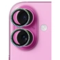 Скло захисне Armorstandart for Camera AR iPhone 16 / 16 Plus Crystal (ARM79414) - зменшене зображення 2