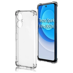 Чохол до мобільного телефона BeCover Anti-Shock Tecno Spark 9 Pro (KH7n) Clear (708907) зображення 1