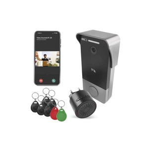 Дверний дзвінок EMOS H4033 IP-20PoE Wi-Fi (H4033) picture 1