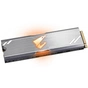 Накопичувач SSD M.2 2280 256GB GIGABYTE (GP-ASM2NE2256GTTDR) - зменшене зображення 2