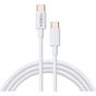 Дата кабель USB-C to USB-C 1.0m 45W PVC Vinga (VCPCTC45W) - уменьшенное изображение 1