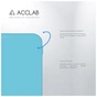 Чехол для мобильного телефона ACCLAB Silicone Case Xiaomi Redmi 12C Light Blue (1283126602375) - уменьшенное изображение 3