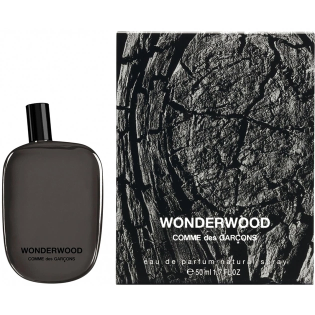 Парфумована вода Comme Des Garcons Wonderwood 50 мл (8411061707814) - изображение 1