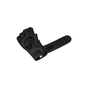 Рукавички для MMA RDX F15 Noir Matte Black L (GGR-F15MB-L) - зменшене зображення 9
