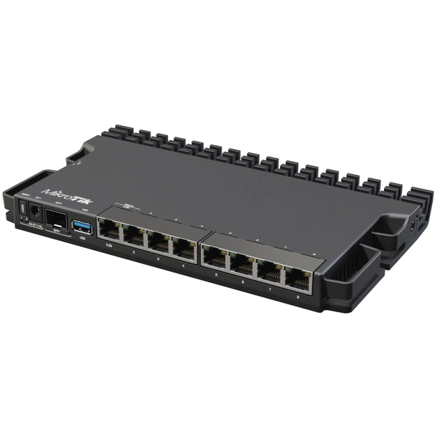 Маршрутизатор Mikrotik RB5009UG+S+IN - зображення 1