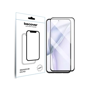 Скло захисне BeCover Nubia V60 Design Black (711977) зображення 1
