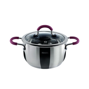 Каструля Ringel Ingrid з кришкою 2,3 л (RG-2001-18) зображення 1