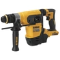 Перфоратор DeWALT SDS-Plus, 54 В, 4.5 Дж, 3 режими, кейс TSTAK (без АКБ та ЗП) (DCH417NT) - зменшене зображення 1