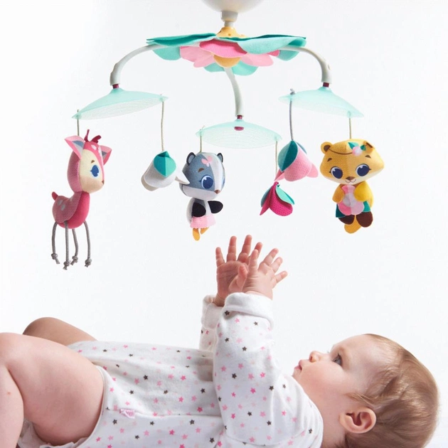 Мобіле Tiny Love Мрії принцеси 5в1 (1305606830) - picture 4