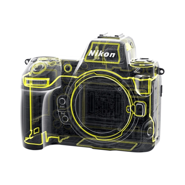 Цифровий фотоапарат Nikon Z 8 Body (VOA101AE) - picture 8