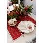 Скатертина Прованс гобеленова Різдвяне багаття 135х140 см (037398) - зменшене зображення 4