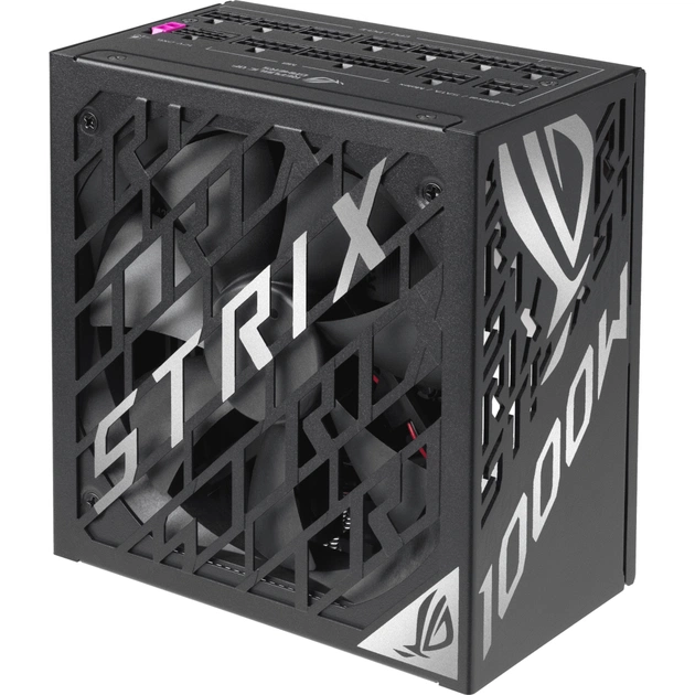 Блок живлення ASUS 1000 W ROG Strix 1000P Gaming (90YE00W1-B0NA00) - зображення 10