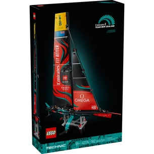 Конструктор LEGO Technic Яхта Emirates Team New Zealand AC75 (42174) зображення 1