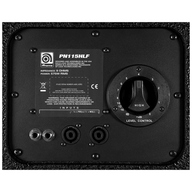 Гітарний кабінет Ampeg PN-115HLF - picture 4
