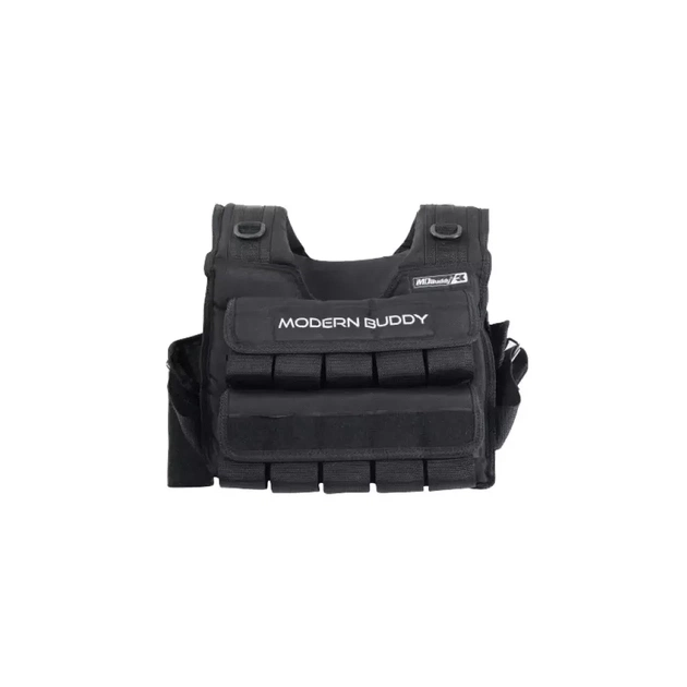 Жилет з обважнювачами Ecofit MD1685 Cordura + Iron 20 kg (К00021978) - picture 2