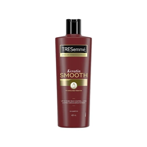 Шампунь Tresemme Keratin Smooth Розгладжувальний 400 мл (8710447224342/8710522323007) зображення 1