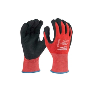 Захисні рукавиці Milwaukee з опором порізам 2, M/8 (4932479907) зображення 1