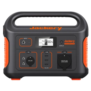 Зарядна станція Jackery Explorer 500EU (Explorer-500EU) зображення 1
